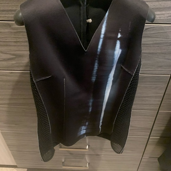 Scuba style skirt and shell - Picture 5 of 6